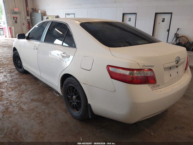 2007 Toyota Camry Le მანქანა იყიდება აუქციონზე, vin: 4T1BE46K47U700628, აუქციონის ნომერი: 45335367