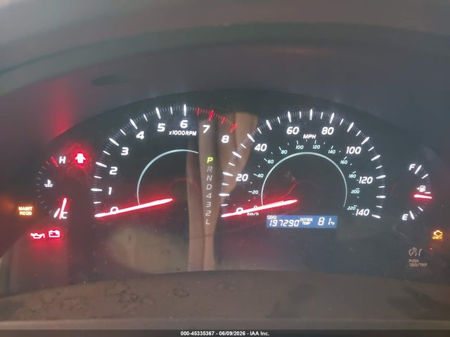 2007 Toyota Camry Le მანქანა იყიდება აუქციონზე, vin: 4T1BE46K47U700628, აუქციონის ნომერი: 45335367