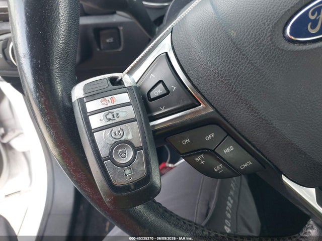 Ford Fusion Hybrid Titanium 2018 3FA6P0RUXJR103011 Image 11