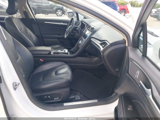 Ford Fusion Hybrid Titanium 2018 3FA6P0RUXJR103011 Image 5