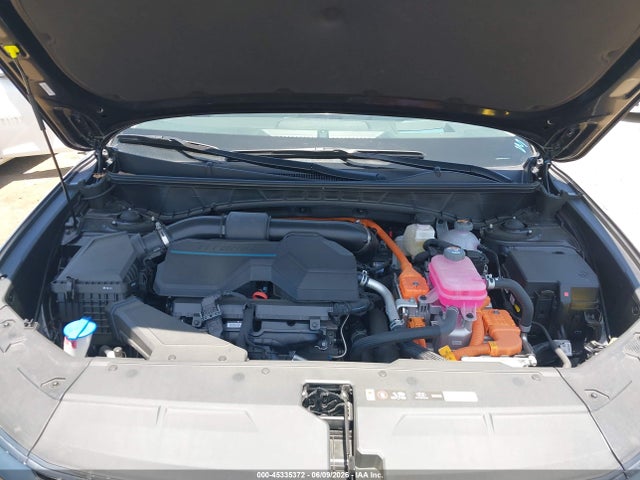 45335372 :رقم المزاد ، KM8JEDD13SU381477 vin ، 2025 Hyundai Tucson Hybrid Limited مزاد بيع