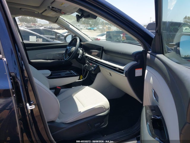 45335372 :رقم المزاد ، KM8JEDD13SU381477 vin ، 2025 Hyundai Tucson Hybrid Limited مزاد بيع