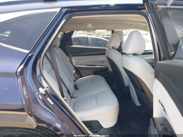 45335372 :رقم المزاد ، KM8JEDD13SU381477 vin ، 2025 Hyundai Tucson Hybrid Limited مزاد بيع