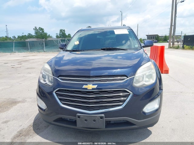 Продаж на аукціоні авто 2017 Chevrolet Equinox Lt, vin: 2GNFLFEK9H6236476, номер лоту: 45335373