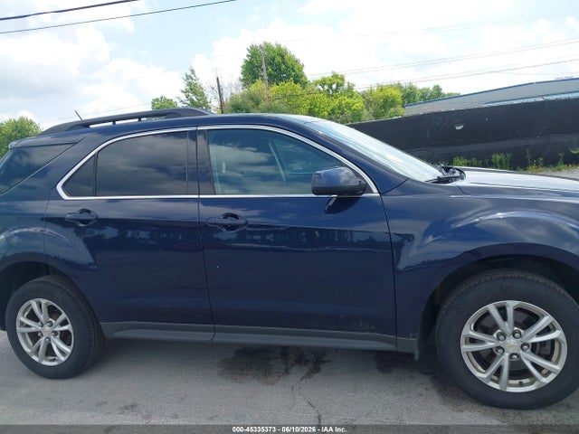 Продаж на аукціоні авто 2017 Chevrolet Equinox Lt, vin: 2GNFLFEK9H6236476, номер лоту: 45335373