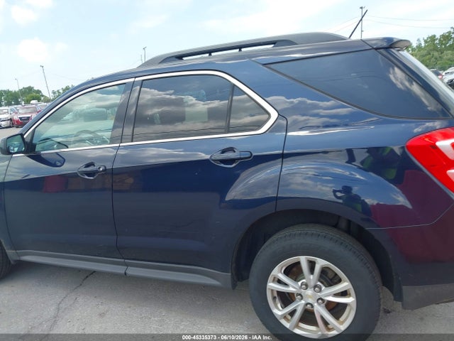Продаж на аукціоні авто 2017 Chevrolet Equinox Lt, vin: 2GNFLFEK9H6236476, номер лоту: 45335373