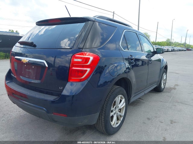 Продаж на аукціоні авто 2017 Chevrolet Equinox Lt, vin: 2GNFLFEK9H6236476, номер лоту: 45335373
