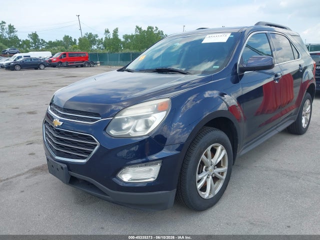 Продаж на аукціоні авто 2017 Chevrolet Equinox Lt, vin: 2GNFLFEK9H6236476, номер лоту: 45335373