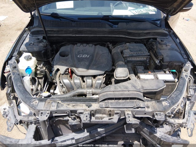 KIA OPTIMA EX 2015 5XXGN4A7XFG426580 Image 10