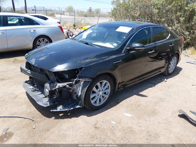 KIA OPTIMA EX 2015 5XXGN4A7XFG426580 Image 2