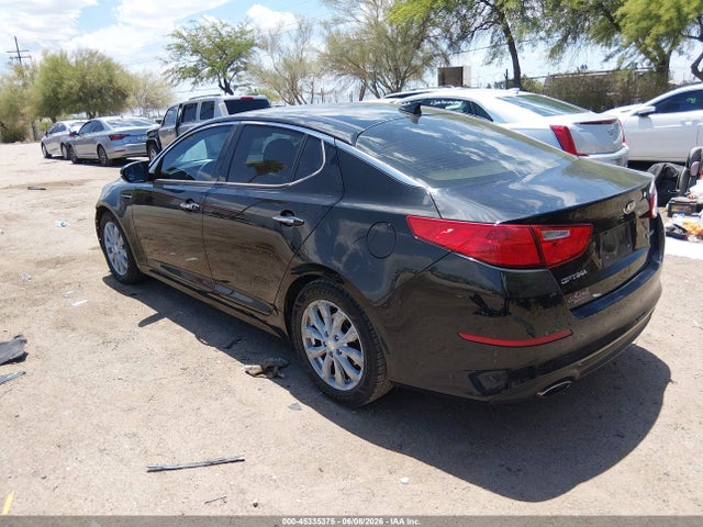 KIA OPTIMA EX 2015 5XXGN4A7XFG426580 Image 3