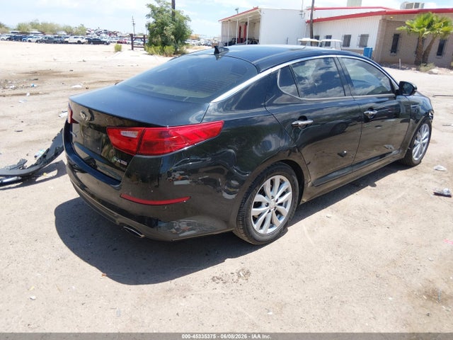 KIA OPTIMA EX 2015 5XXGN4A7XFG426580 Image 4