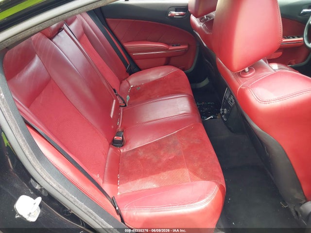 45335376 :رقم المزاد ، 2C3CDXCT2EH329466 vin ، 2014 Dodge Charger Road/track مزاد بيع