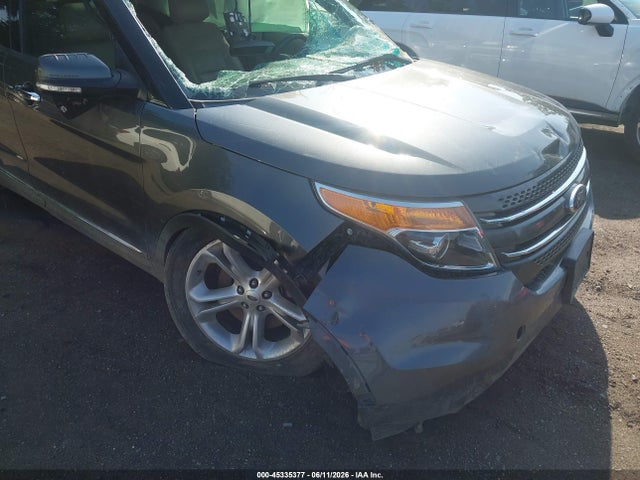 45335377 :رقم المزاد ، 1FM5K8F85FGB65209 vin ، 2015 Ford Explorer Limited مزاد بيع