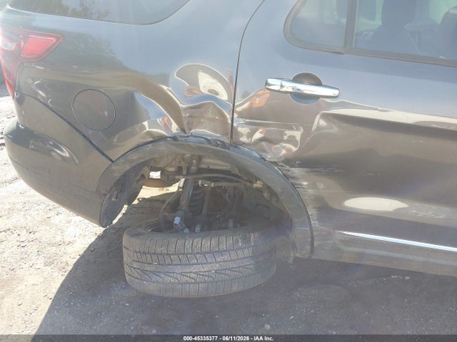 45335377 :رقم المزاد ، 1FM5K8F85FGB65209 vin ، 2015 Ford Explorer Limited مزاد بيع