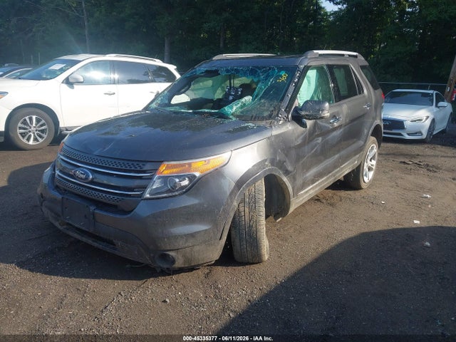 45335377 :رقم المزاد ، 1FM5K8F85FGB65209 vin ، 2015 Ford Explorer Limited مزاد بيع