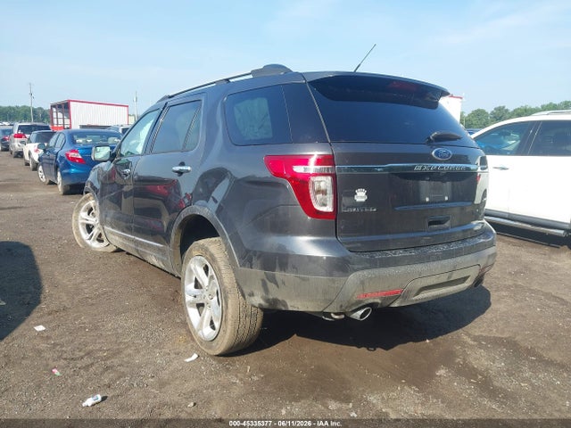 45335377 :رقم المزاد ، 1FM5K8F85FGB65209 vin ، 2015 Ford Explorer Limited مزاد بيع