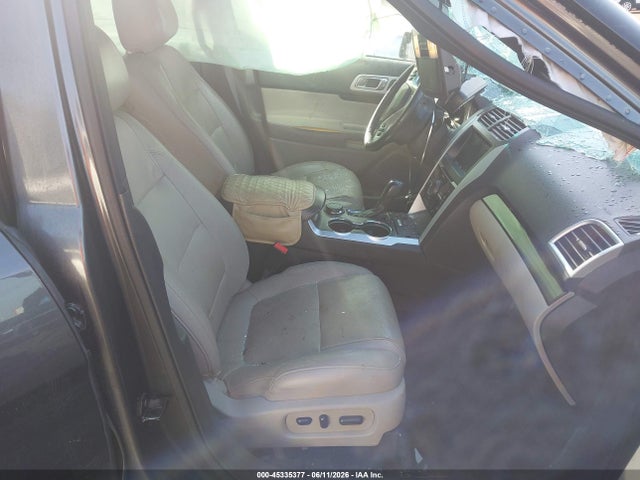 45335377 :رقم المزاد ، 1FM5K8F85FGB65209 vin ، 2015 Ford Explorer Limited مزاد بيع