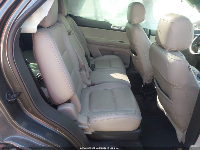 45335377 :رقم المزاد ، 1FM5K8F85FGB65209 vin ، 2015 Ford Explorer Limited مزاد بيع