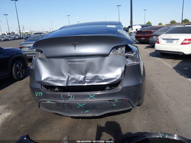 Aukcja sprzedaży 2023 Tesla Model Y Awd/long Range Dual Motor All-wheel Drive, vin: 7SAYGDEE1PA166677, numer aukcji: 45335380