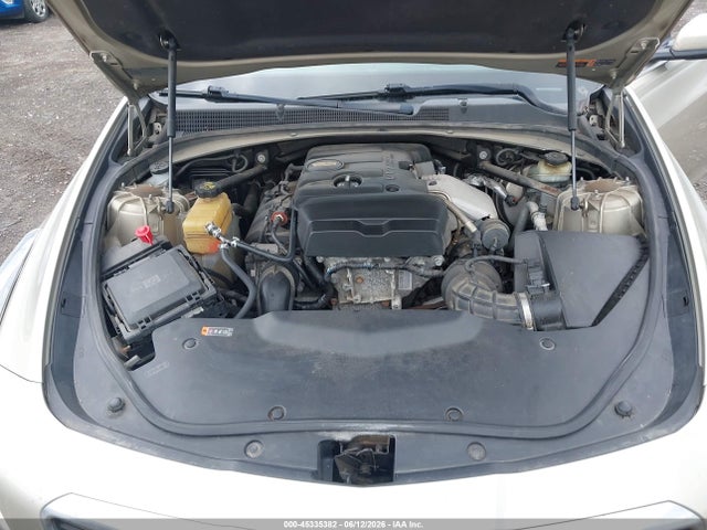 Aukcja sprzedaży 2015 Cadillac Cts Standard, vin: 1G6AW5SX0F0105398, numer aukcji: 45335382
