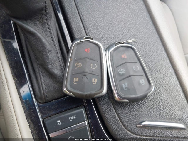 Aukcja sprzedaży 2015 Cadillac Cts Standard, vin: 1G6AW5SX0F0105398, numer aukcji: 45335382
