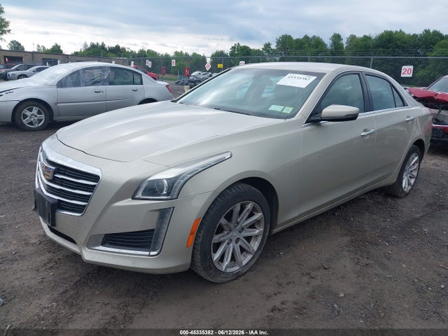 Aukcja sprzedaży 2015 Cadillac Cts Standard, vin: 1G6AW5SX0F0105398, numer aukcji: 45335382