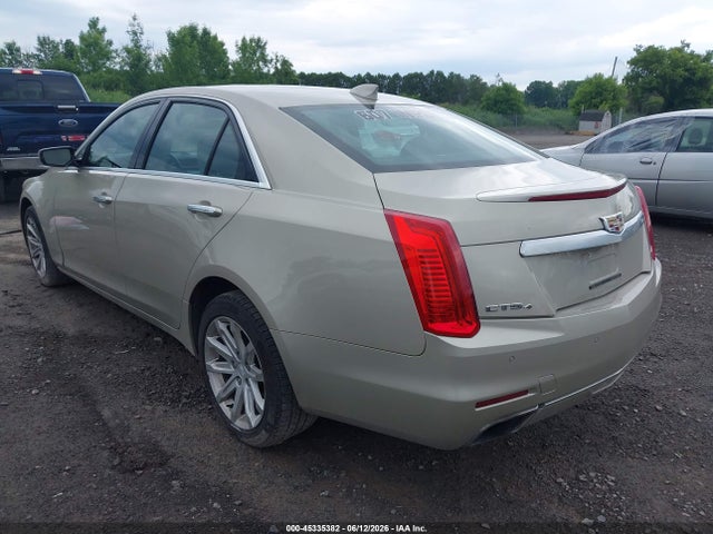 Aukcja sprzedaży 2015 Cadillac Cts Standard, vin: 1G6AW5SX0F0105398, numer aukcji: 45335382