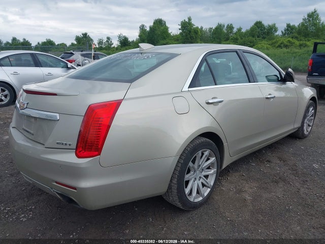 Aukcja sprzedaży 2015 Cadillac Cts Standard, vin: 1G6AW5SX0F0105398, numer aukcji: 45335382