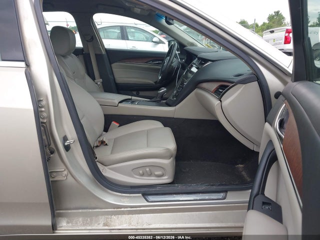 Aukcja sprzedaży 2015 Cadillac Cts Standard, vin: 1G6AW5SX0F0105398, numer aukcji: 45335382