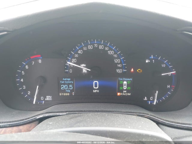 Aukcja sprzedaży 2015 Cadillac Cts Standard, vin: 1G6AW5SX0F0105398, numer aukcji: 45335382