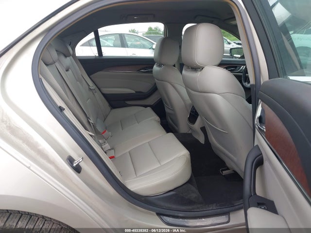 Aukcja sprzedaży 2015 Cadillac Cts Standard, vin: 1G6AW5SX0F0105398, numer aukcji: 45335382