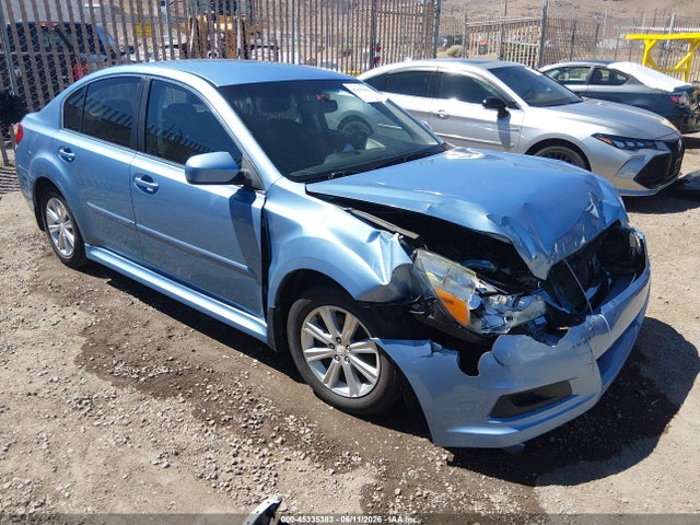 Продажа на аукционе авто 2012 Subaru Legacy 2.5i Premium, vin: 4S3BMBC68C3014434, номер лота: 45335383