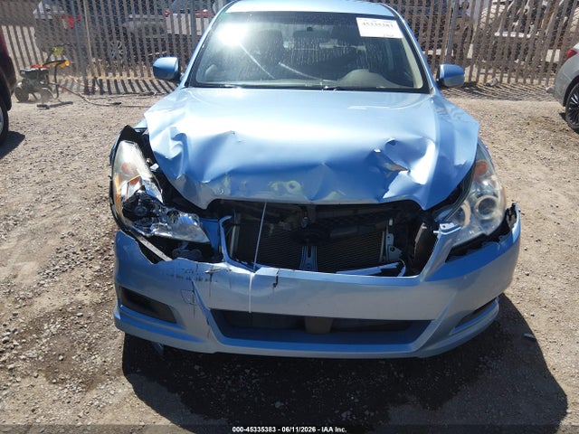 Продаж на аукціоні авто 2012 Subaru Legacy 2.5i Premium, vin: 4S3BMBC68C3014434, номер лоту: 45335383