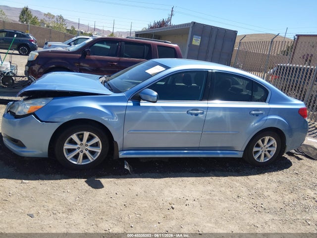 Auction sale of the 2012 Subaru Legacy 2.5i Premium, vin: 4S3BMBC68C3014434, lot number: 45335383