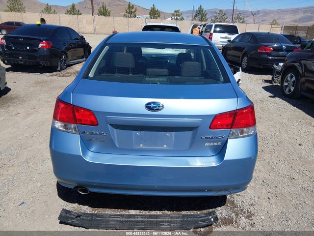 Продаж на аукціоні авто 2012 Subaru Legacy 2.5i Premium, vin: 4S3BMBC68C3014434, номер лоту: 45335383