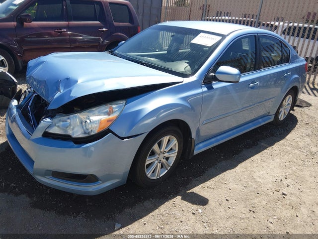 Продаж на аукціоні авто 2012 Subaru Legacy 2.5i Premium, vin: 4S3BMBC68C3014434, номер лоту: 45335383
