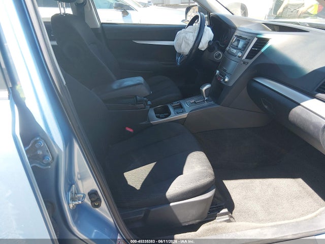 Продаж на аукціоні авто 2012 Subaru Legacy 2.5i Premium, vin: 4S3BMBC68C3014434, номер лоту: 45335383