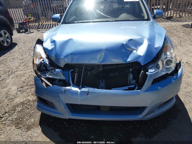 Продаж на аукціоні авто 2012 Subaru Legacy 2.5i Premium, vin: 4S3BMBC68C3014434, номер лоту: 45335383