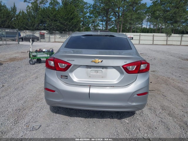 Aukcja sprzedaży 2018 Chevrolet Cruze Lt Auto, vin: 1G1BE5SM1J7152605, numer aukcji: 45335385