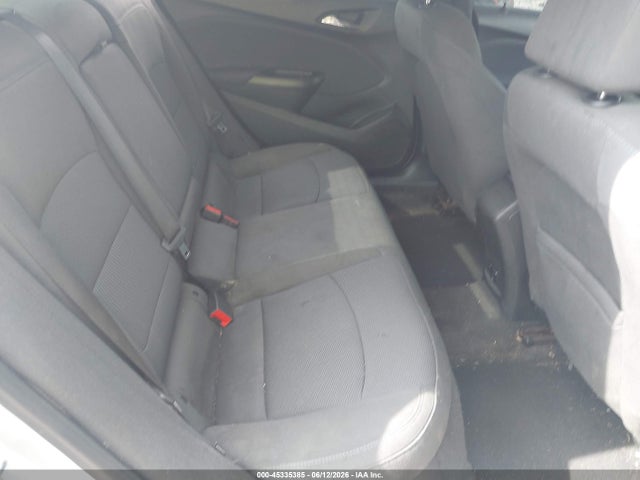 Продажа на аукционе авто 2018 Chevrolet Cruze Lt Auto, vin: 1G1BE5SM1J7152605, номер лота: 45335385