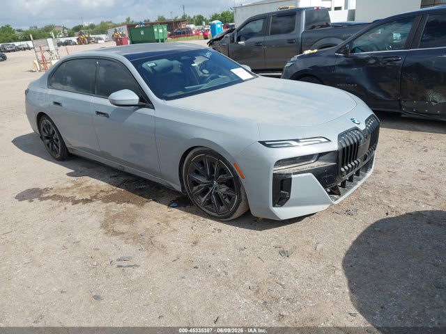 Продаж на аукціоні авто 2023 Bmw 740 I, vin: WBA23EH08PCM54262, номер лоту: 45335387