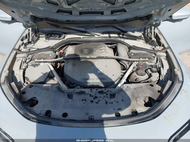 2023 Bmw 740 I მანქანა იყიდება აუქციონზე, vin: WBA23EH08PCM54262, აუქციონის ნომერი: 45335387