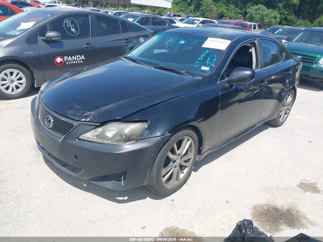 Aukcja sprzedaży 2007 Lexus Is 350, vin: JTHBE262475013358, numer aukcji: 45335392