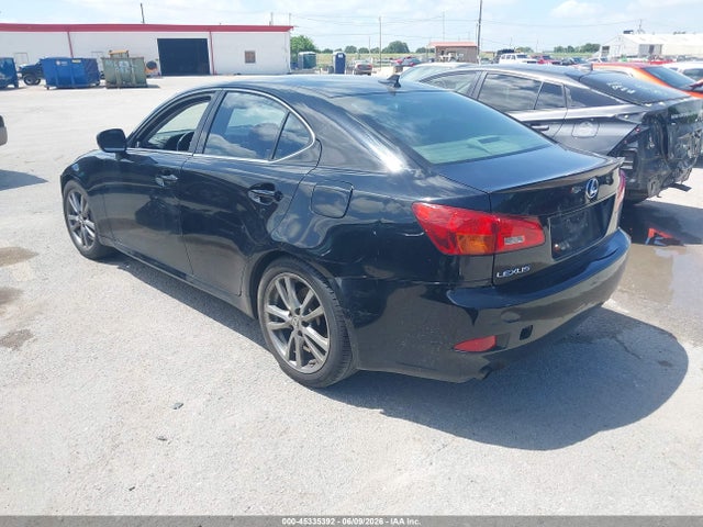 Aukcja sprzedaży 2007 Lexus Is 350, vin: JTHBE262475013358, numer aukcji: 45335392