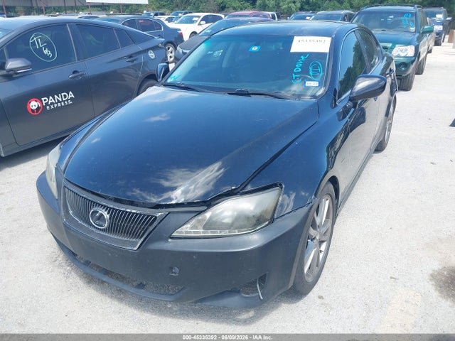Aukcja sprzedaży 2007 Lexus Is 350, vin: JTHBE262475013358, numer aukcji: 45335392