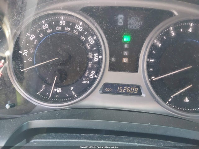Aukcja sprzedaży 2007 Lexus Is 350, vin: JTHBE262475013358, numer aukcji: 45335392