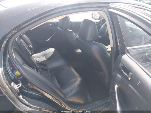 Aukcja sprzedaży 2007 Lexus Is 350, vin: JTHBE262475013358, numer aukcji: 45335392