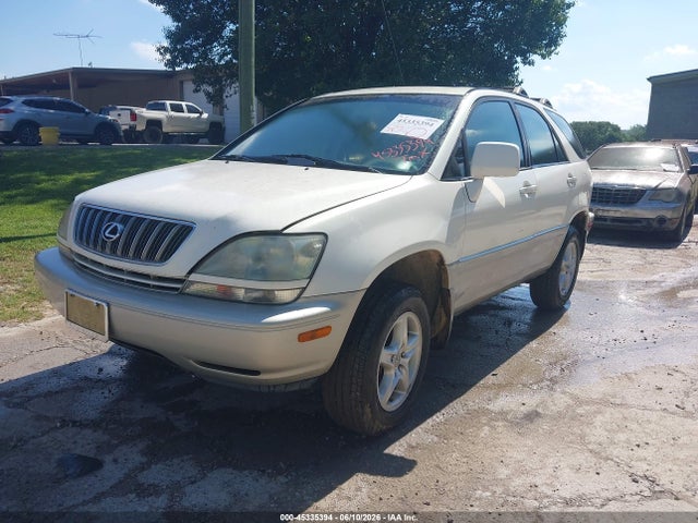 2001 Lexus Rx 300 მანქანა იყიდება აუქციონზე, vin: JTJHF10U710228649, აუქციონის ნომერი: 45335394