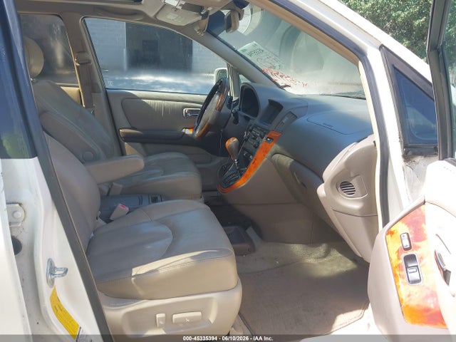 2001 Lexus Rx 300 მანქანა იყიდება აუქციონზე, vin: JTJHF10U710228649, აუქციონის ნომერი: 45335394